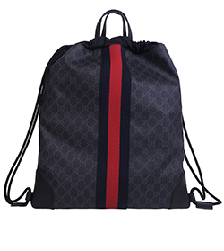 Gg supreme drawstring outlet backpack